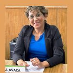 El Consejo Pastoral local se reunió con la Concejal Karina Avaca